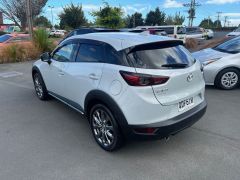 Photo of the vehicle Mazda CX-3