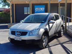 Photo of the vehicle Nissan Qashqai