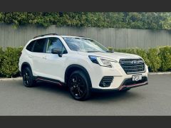 Photo of the vehicle Subaru Forester