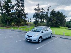 Photo of the vehicle Toyota Vitz