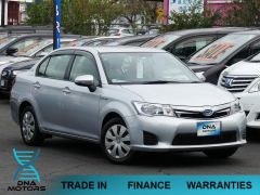 Photo of the vehicle Toyota Corolla