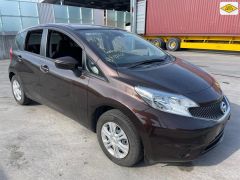 Photo of the vehicle Nissan Note