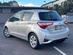 Photo of the vehicle Toyota Yaris