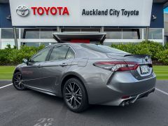 Photo of the vehicle Toyota Camry