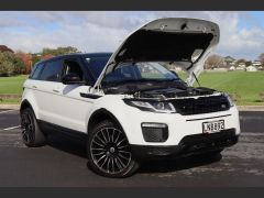 Photo of the vehicle Land Rover Range Rover Evoque