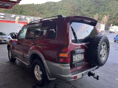 Photo of the vehicle Mitsubishi Pajero