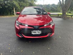 Photo of the vehicle Toyota Corolla