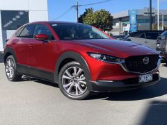 Photo of the vehicle Mazda CX-30