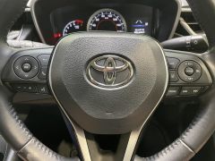 Photo of the vehicle Toyota Corolla