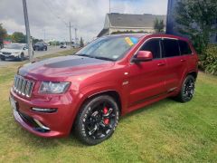 Photo of the vehicle Jeep Grand Cherokee