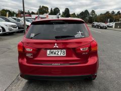 Photo of the vehicle Mitsubishi ASX