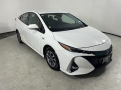 Photo of the vehicle Toyota Prius