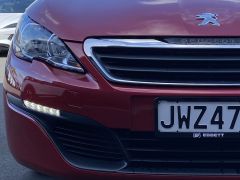 Photo of the vehicle Peugeot 308