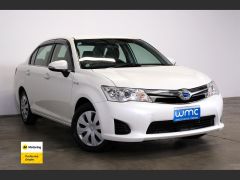 Photo of the vehicle Toyota Corolla