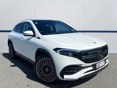 Photo of the vehicle Mercedes-Benz EQA