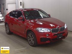 Photo of the vehicle BMW X6