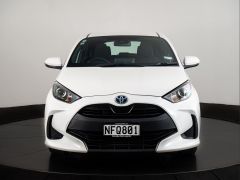 Photo of the vehicle Toyota Yaris