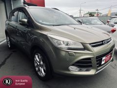 Photo of the vehicle Ford Kuga