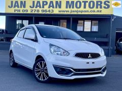 Photo of the vehicle Mitsubishi Mirage