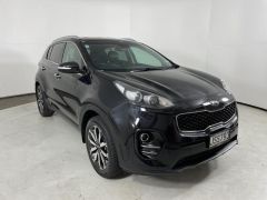 Photo of the vehicle Kia Sportage