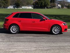 Photo of the vehicle Audi A3