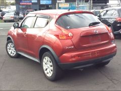 Photo of the vehicle Nissan Juke