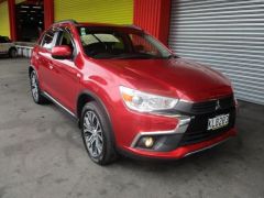 Photo of the vehicle Mitsubishi ASX