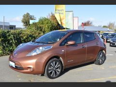 Photo of the vehicle Nissan Leaf