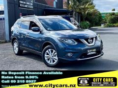 Photo of the vehicle Nissan X-Trail