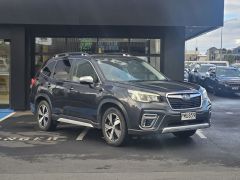 Photo of the vehicle Subaru Forester