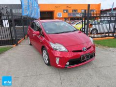 Photo of the vehicle Toyota Prius