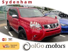 Photo of the vehicle Nissan X-Trail