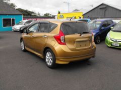 Photo of the vehicle Nissan Note