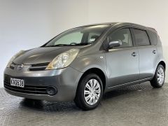 Photo of the vehicle Nissan Note