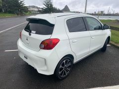 Photo of the vehicle Mitsubishi Mirage