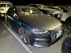 Photo of the vehicle Audi S3