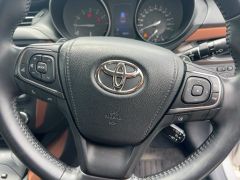 Photo of the vehicle Toyota Avensis