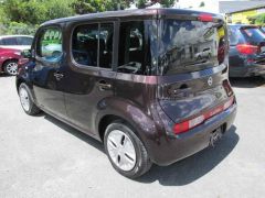 Photo of the vehicle Nissan Cube