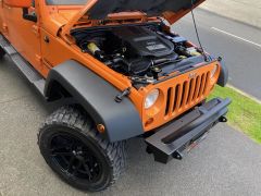 Photo of the vehicle Jeep Wrangler