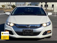 Photo of the vehicle Honda Insight