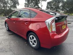 Photo of the vehicle Toyota Prius