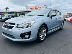 Photo of the vehicle Subaru Impreza