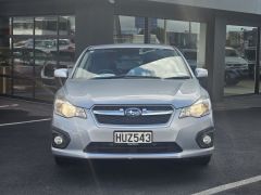 Photo of the vehicle Subaru Impreza