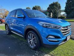 Photo of the vehicle Hyundai Tucson