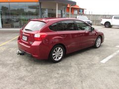 Photo of the vehicle Subaru Impreza