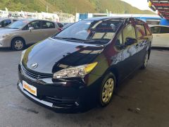 Photo of the vehicle Toyota Wish