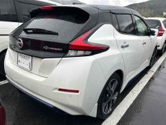 Photo of the vehicle Nissan Leaf