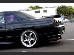 Photo of the vehicle Nissan Skyline