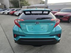 Photo of the vehicle Toyota C-HR