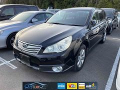 Photo of the vehicle Subaru Outback